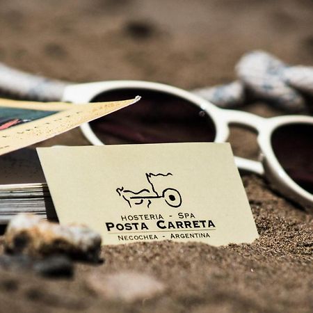 Hosteria Posta Carreta Necochea Zewnętrze zdjęcie