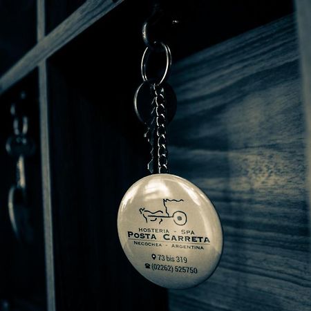 Hosteria Posta Carreta Necochea Zewnętrze zdjęcie