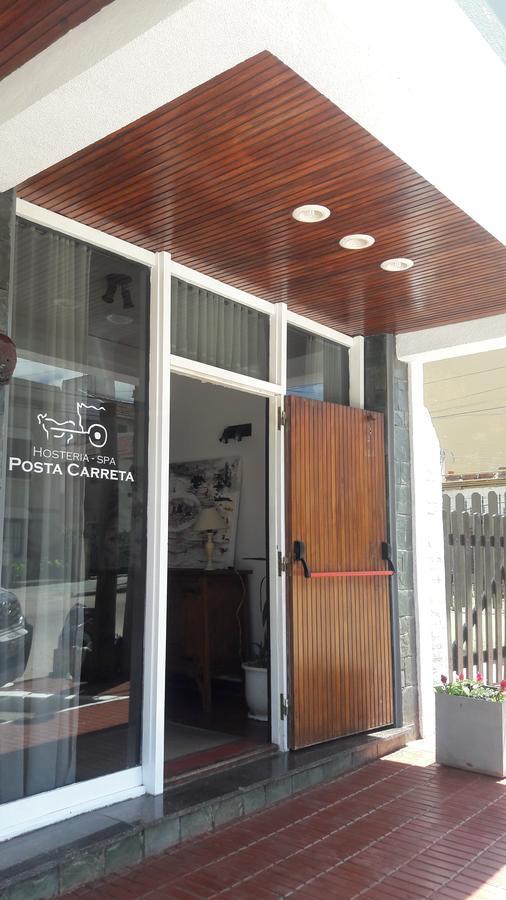 Hosteria Posta Carreta Necochea Zewnętrze zdjęcie