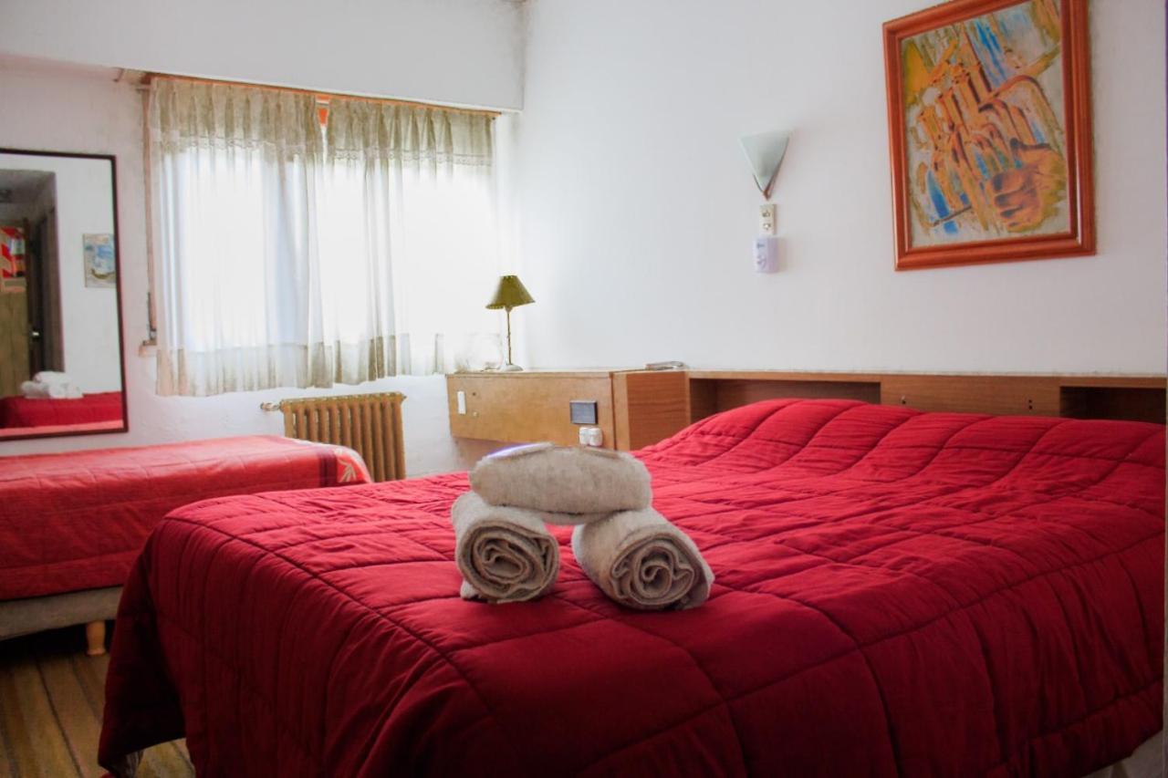 Hosteria Posta Carreta Necochea Zewnętrze zdjęcie
