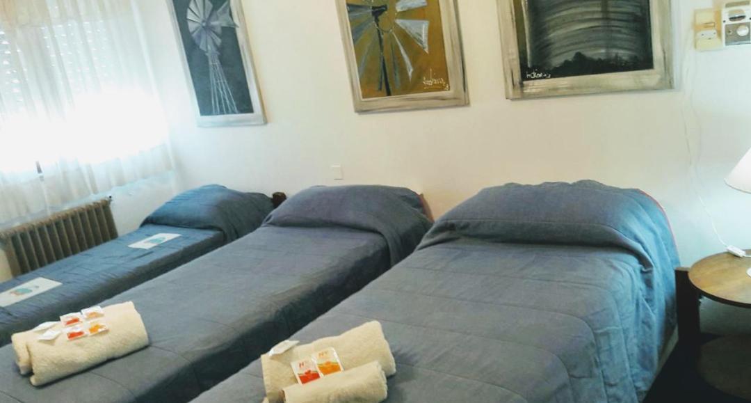 Hosteria Posta Carreta Necochea Zewnętrze zdjęcie